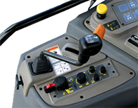 T1003 Front End Loader Joystick